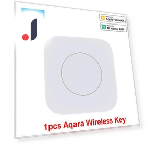 Smart Wireless Switch Key — Smart Home Hubs & Controllers, Xiaomi