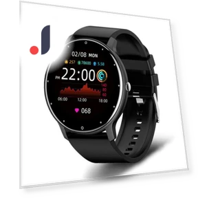 Smartwatch with Full Touch Screen — Smartwatches, Lucky Start