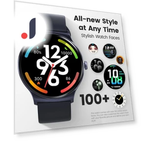 Solar Lite Smartwatch — Smartwatches, 3d printing machine