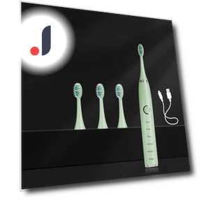 Sonic Electric Toothbrush — Sonic Electric Toothbrushes, Dongfang HOME C
