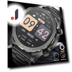 Sports Smartwatch with GPS Tracker — Smartwatches, SACOSDING