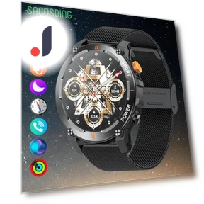 Sports Smartwatch — Smartwatches, SACOSDING