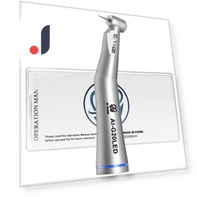 Surgical Dental Contra-Angle Handpiece — Burs, AI DENTAL