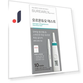 Test Strips for Surely Smart Device — Pregnancy & Fertility Tests, BeautyGlam