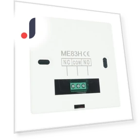 Thermostat with LCD Display — Home Climate Control, Seahorse Home