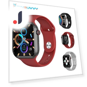 Touchscreen Smart Watch — Smartwatches, Rainbuvvy