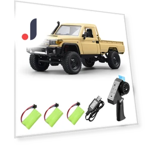 Tracked Robot with Remote Control — Interactive Figures & Robots, TOMTOP JMS