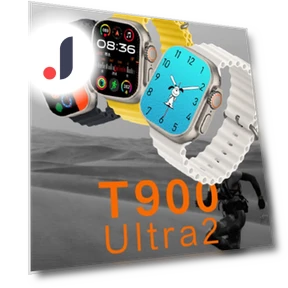 Ultra 2 Smartwatch — Wearable Accessories, Happy World Electronics