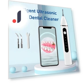Ultrasonic Dental Cleaner — Ultrasonic Cleaners, DZL General Home Appliances