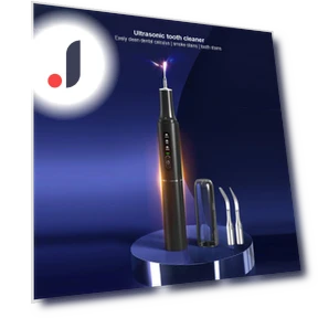 Ultrasonic Dental Scaler — Ultrasonic Scalers, Light makeup