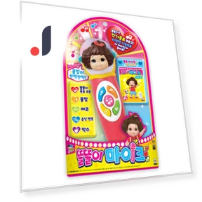 Умный Майк — Dolls & Figures, Mimi World