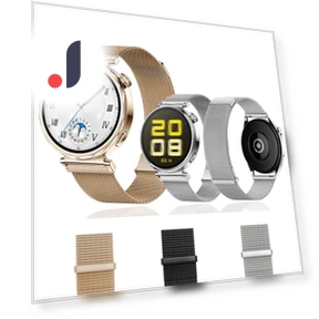 Universal Milanese Watch Strap — Bands, Watch peripherals