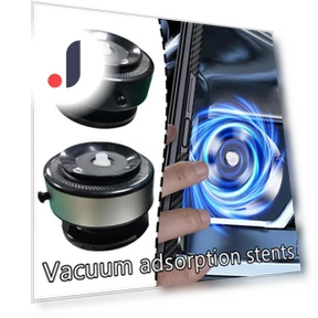 Universal Smart Vacuum Phone Holder — Dashboard Installation Kits, World Auto Parts