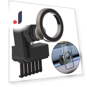 Universal Smartphone Stand — Dashboard Installation Kits, Auto Accessories Home