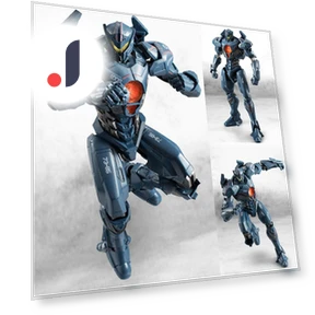 Vengeance Wanderer Mech Robot Toy — Dolls & Figures, XIAFUFACAI