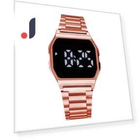 Vintage Touchscreen Unisex Waterproof Watch — Timepieces, boy
