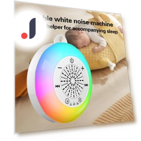 White Noise Machine — Sleep Soothers, SUNJOY HOUSE