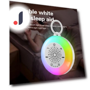 White Noise Machine — Sleep Soothers, Linkee