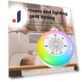 White Noise Machine — Sleep Soothers, Household Craft