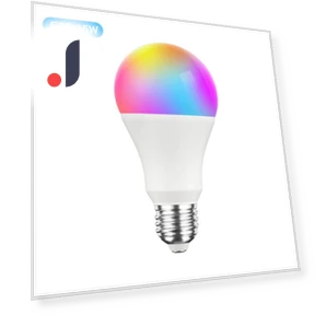 Wi-Fi Smart LED Bulb — LED, Refreshing Home