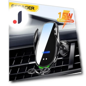 Wireless Car Charger — Chargers, ESSAGER