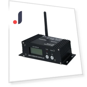 Wireless DMX 512 Controller Transmitter Receiver — Remote Controls, 3d printing machine