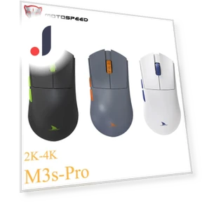 Wireless Gaming Mouse — Mouse Pads, SH Tech