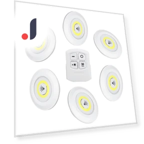 Wireless LED Night Light — Night Lights, Dongfang HOME A