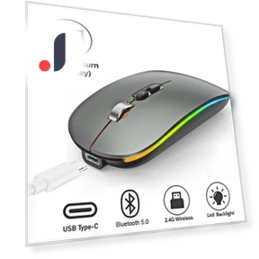 Wireless Mouse — Computer Mice