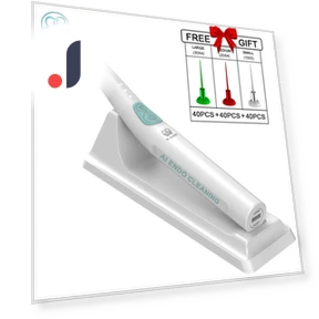 Wireless Rechargeable Root Canal Cleaning Machine — Apex Locators, AI DENTAL