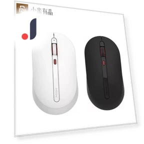 Wireless Silent Mouse — Mouse Pads, Xiaomi