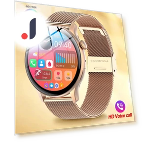 Women's Smart Watch — Smartwatches, Zodvboz