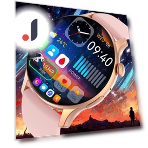 Women's Smart Watch — Smartwatches, Zodvboz