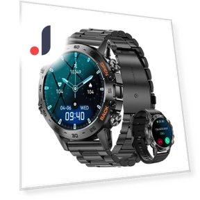1.39-inch Smart Sports Fitness Tracker Watch — Smartwatches, Lemo Nade