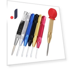 Automatic Center Punch Locator — Punches, AI Supermarket