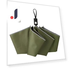 Automatic Folding Umbrella — Umbrellas, GOALMART