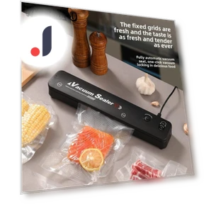 Automatic Food Vacuum Sealer Machine — Vacuum Sealers, WTEMPO
