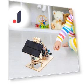 Automatic Sun Tracking Kits — Solar Power, Handy Hobbies