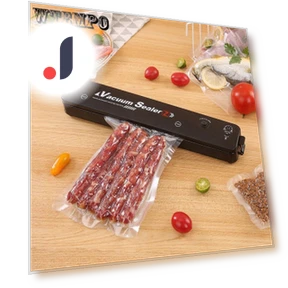 Automatic Vacuum Food Sealer — Vacuum Bags, WTEMPO