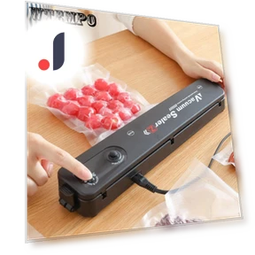 Automatic Vacuum Packaging Machine — Vacuum Bags, WTEMPO