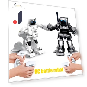 Battle Boxing Robot Toy — Interactive Figures & Robots, Specials