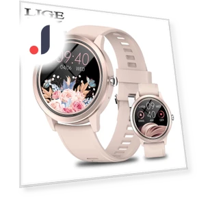 Bluetooth Call Sports Fitness Smartwatch — Smartwatches, LIGE