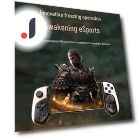Bluetooth Game Controller with Semiconductor Cooling — Gaming Tops, TopSky