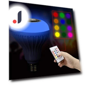 Bluetooth LED Smart Bulbs — Light Sockets, 888 Auto Parts Town