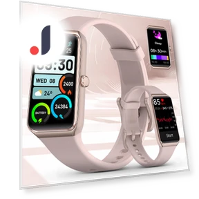 Bluetooth Smart Watch for Women — Smartwatches, LIGE