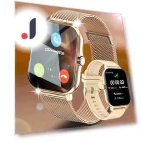 Color Screen Full Touch Bluetooth Smart Watch — Smartwatches, Max Mall