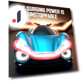Concept Car with Remote Control and LED Lighting — Remote Control Cars, Schoolyard