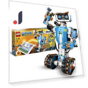 Creative Set Toy Block Gift Robot STEM Educational — Construction Kits, LEGO