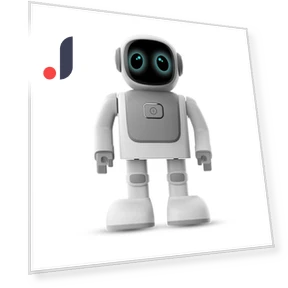 Dancing Robot — Interactive Figures & Robots, YGM1931