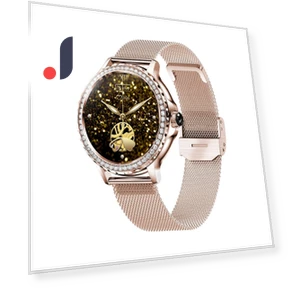 Diamond Bluetooth Smartwatch — Smartwatches, Best Electronics